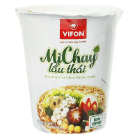 Mì Chay Vifon Lẩu Thái Ly 67G