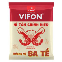 (Only Emartmall) Mì Vifon 2 Tôm Chính Hiệu Hương Sa Tế Gói 60G