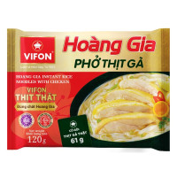 (Only Emartmall) Phở Gà Hoàng Gia Vifon Gói 120G