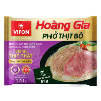 (Only Emartmall) Phở Bò Hoàng Gia Vifon Gói 120G
