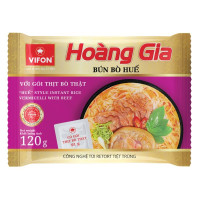 (Only Emartmall) Bún Bò Huế Hoàng Gia Vifon Gói 120G