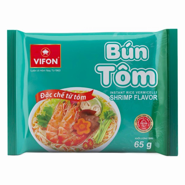 Bún Tôm Vifon Gói 65G