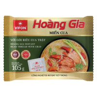 (Only Emartmall) Miến Cua Hoàng Gia Vifon Gói 105G