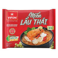 (Only Emartmall) Miến Lẩu Thái Vifon Gói 60G