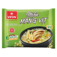 (Only Emartmall) Miến Măng Vịt Vifon Gói 58G