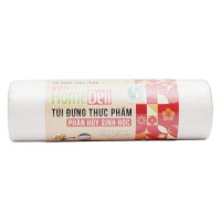 (Only Emartmall) Túi Thực Phẩm Tự Hủy Sinh Học Homedeli 250G 18*28Cm