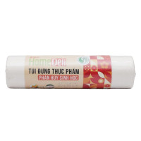(Only Emartmall) Túi Thực Phẩm Tự Hủy Sinh Học Homedeli 250G 20*30Cm