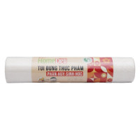 (Only Emartmall) Túi Thực Phẩm Tự Hủy Sinh Học Homedeli 250G 25*35Cm