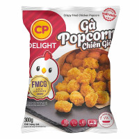 (Only Emartmall) Gà Popcorn Chiên Giòn CPV 300G