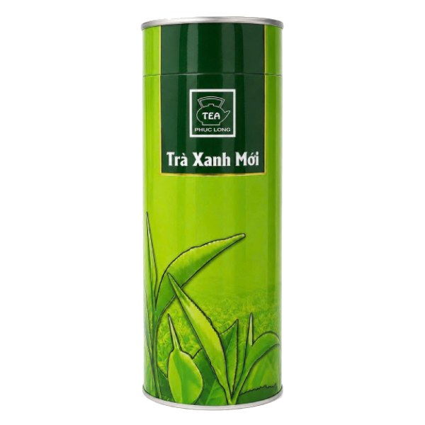Trà Xanh Phúc Long Hộp 100G