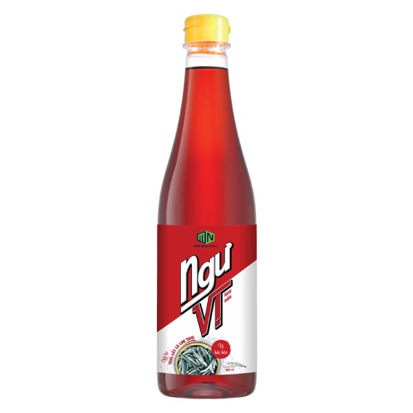 Nước Mắm Cá Cơm Ngư Vị Hồng Hạnh 900Ml
