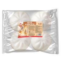 (Only Emartmall) Bánh Bao Thọ Phát Gà Nướng Phô Mai 400G