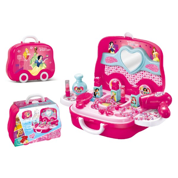 Đồ Chơi Trang Điểm Vali Công Chúa Disney Sweet Heart SH0049