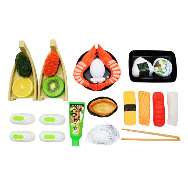 Bộ Đồ Chơi Thức Ăn Sushi 23-41