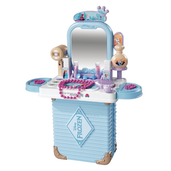 Đồ Chơi Nhà Bếp Dáng Vali 3IN1 Frozen SH8-301A