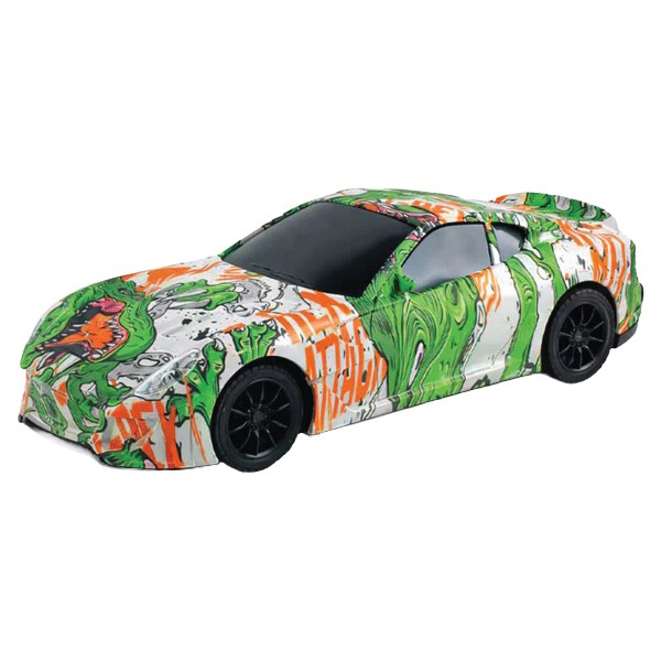 Đồ Chơi Siêu Xe Đua Điều Khiển Từ Xa Graffiti Đường Phố VT5998 Xanh