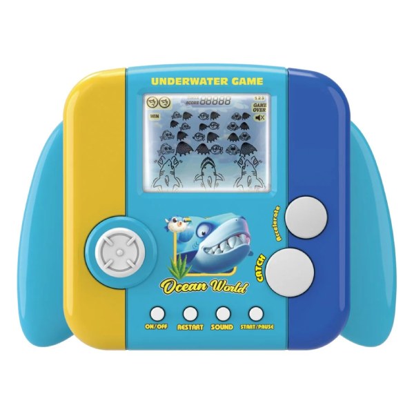 Đồ Chơi Điện Tử Champion Games Cá Mập Săn Mồi S/CPG005