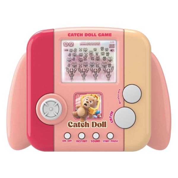 Đồ Chơi Điện Tử Champion Games Gắp Thú D/CPG005