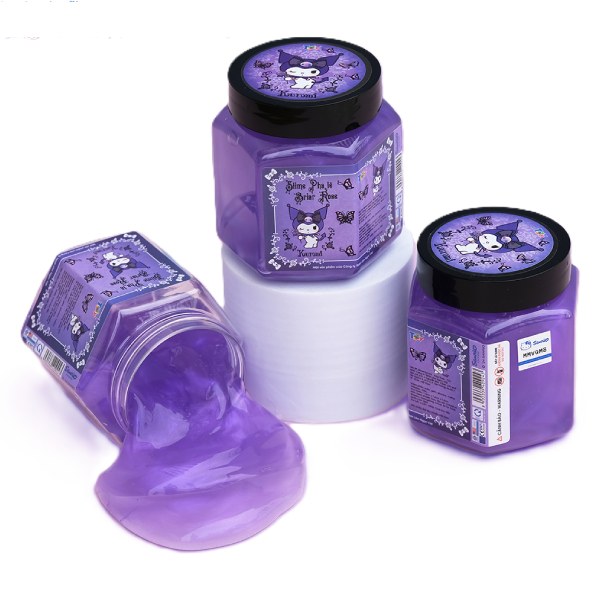 Đồ Chơi Slime Kuromi Briar Rose TL51