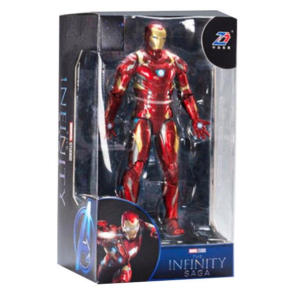 Đồ Chơi Marvel ZD Toys Iron Man ZM36