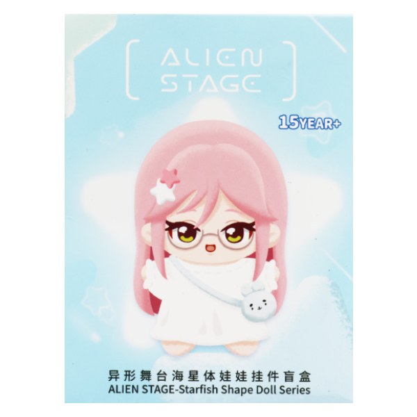 Đồ Chơi Alien Stage Starfish Nullset NL02