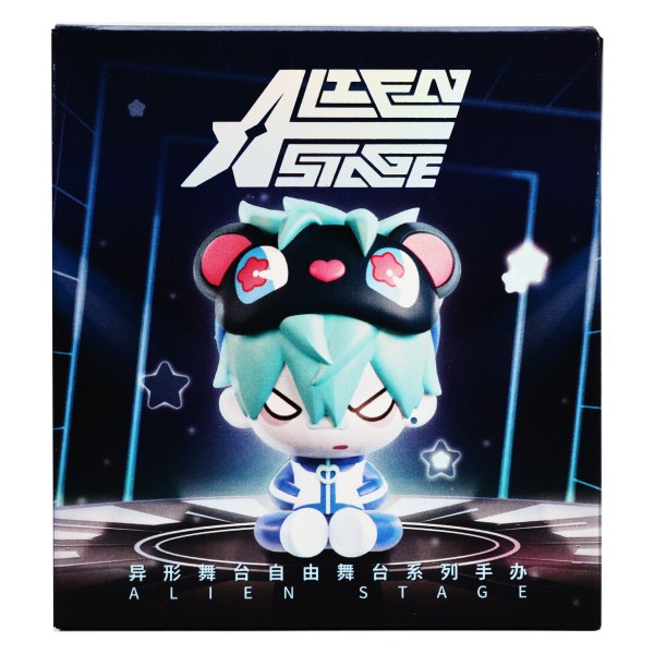 Đồ Chơi Alien Stage Free Nullset NL03