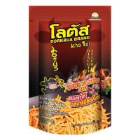 (Only Emartmall) Bánh Que Dorkbua Thịt Bò Nướng BBQ Gói 50G
