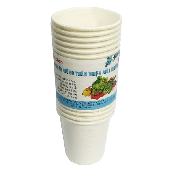 Ly Giấy Duxton 4Oz 20 Cái 120Ml