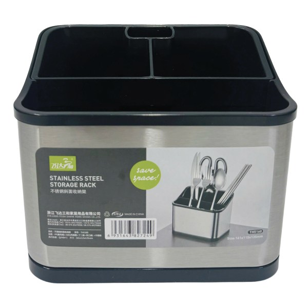 Kệ Ống Đũa Inox Đa Năng TH5160