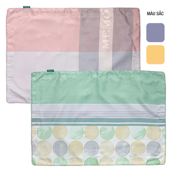Áo Gối Tencel Silva 50*70Cm