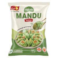 Bánh Xếp Mandu Đôi Đũa Vàng Matcha Gói 300G