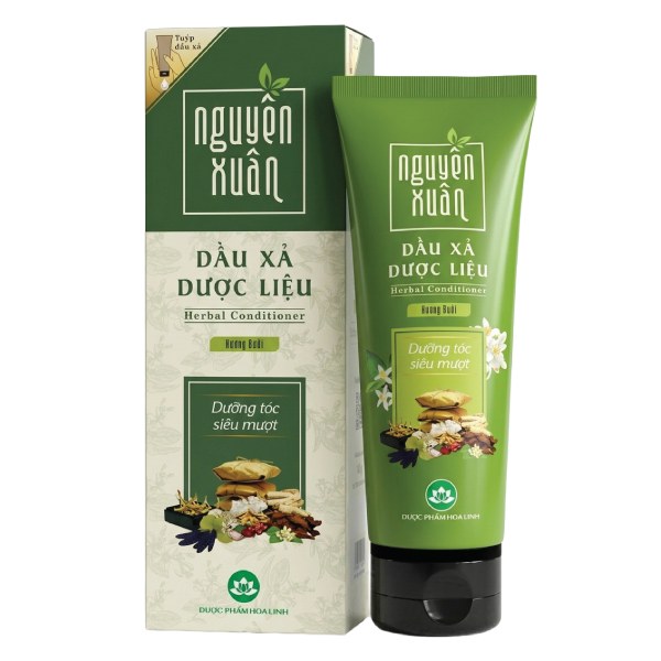 Dầu Xả Dược Liệu Nguyên Xuân Hương Bưởi 160G