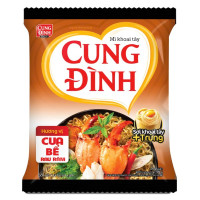 (Only Emartmall) Mì Cung Đình Cua Bể Rau Răm Gói 79G