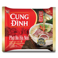 Phở Cung Đình Hà Nội Vị Bò Gói 76G