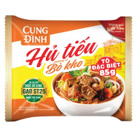 (Only Emartmall) Hủ Tiếu Bò Kho Cung Đình Gói 85G