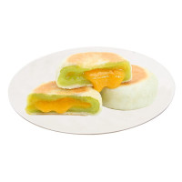 (Only Emartmall) Bánh Pía Tân Huê Viên Kim Sa Dứa Gói 1 Bánh 40G