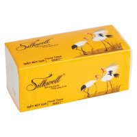 (Only Emartmall) Khăn Giấy Rút Lụa Silkwell 3 Lớp 200 Tờ