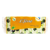 (Only Emartmall) Lốc 10 Cuộn Giấy Elene Tre Cao Cấp 3 Lớp