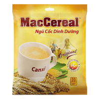 Ngũ Cốc Dinh Dưỡng Maccereal Canxi 20 Gói*28G