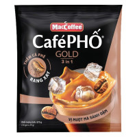 (Only Emartmall) Cà Phê Phố Gold 3in1 Túi 30 Gói*29G
