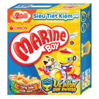 Bánh Marine Boy Vị Rong Biển Hộp 70G