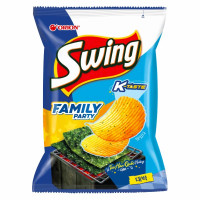 Snack Swing Vị Tảo Hàn Quốc Nướng 125G