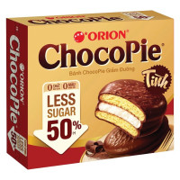 (Only Emartmall) Bánh Chocopie Giảm Đường Hộp 360G