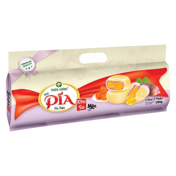 Bánh Pía Kim Sa Khoai Môn Gói 200G