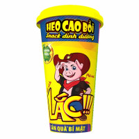 Xúc Xích Lắc Heo Cao Bồi Phô Mai Hộp 42.2G
