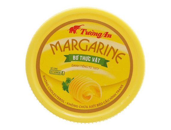 Bơ Thực Vật Margarine Tường An 80G