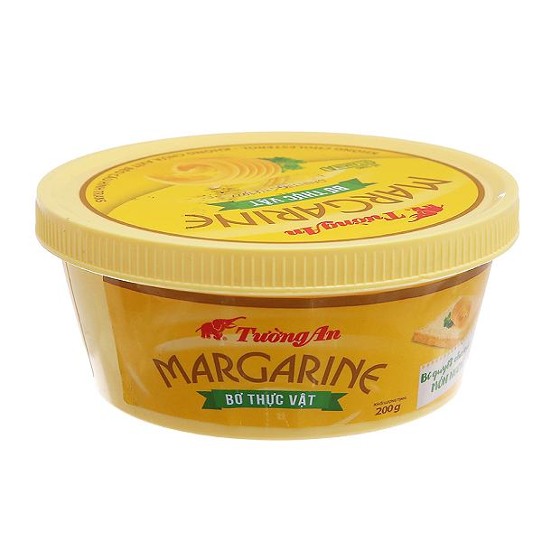 Bơ Thực Vật Margarine Tường An 200G