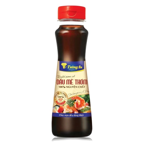 Dầu Mè Thơm Tường An Chai 250Ml