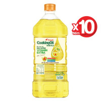 Dầu Cooking Oil Nutri Plus 2L