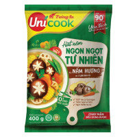 (Only Emartmall) Hạt Nêm Tường An Unicook Nấm Gói 400G